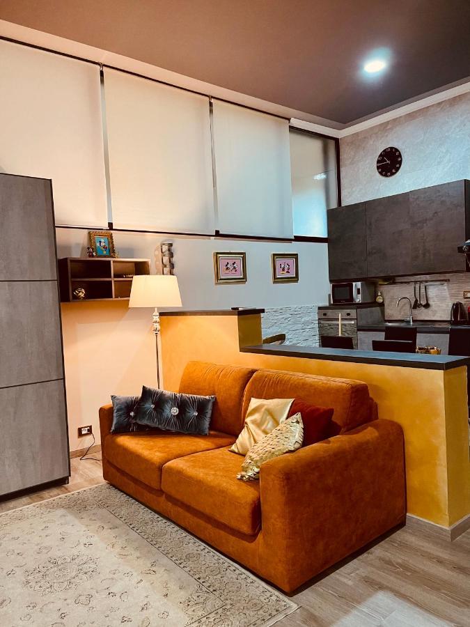 Golden House Διαμέρισμα Καστέλ Ματζιόρε Εξωτερικό φωτογραφία